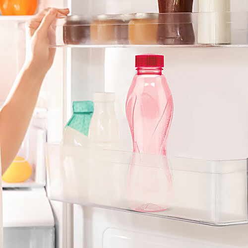 Buy Milton Oscar Pet Fridge Plastic Water Bottle Red Online At Best Price Bigbasket