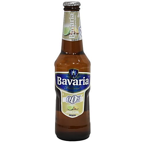 Buy Bavaria Non-Alcoholic Ginger & Lime Drink - 0.0% Online at Best ...