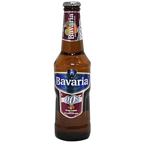 Buy Bavaria Non-Alcoholic Mango Passion Drink - 0.0% Online at Best ...