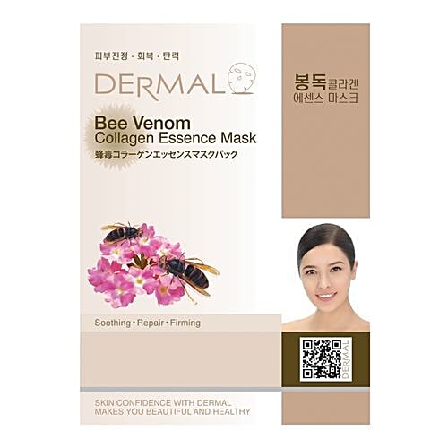 Buy Dermal Bee Venom Collagen Essence Mask Online at Best Price of Rs ...