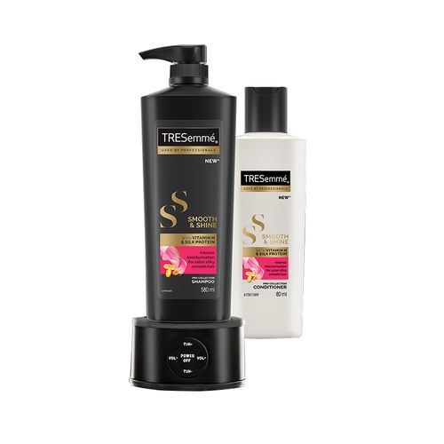Buy Tresemme Smooth And Shine Pro Collection Shampoo And Conditioner