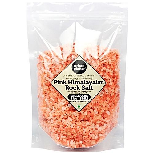 urban platter pink himalayan rock salt