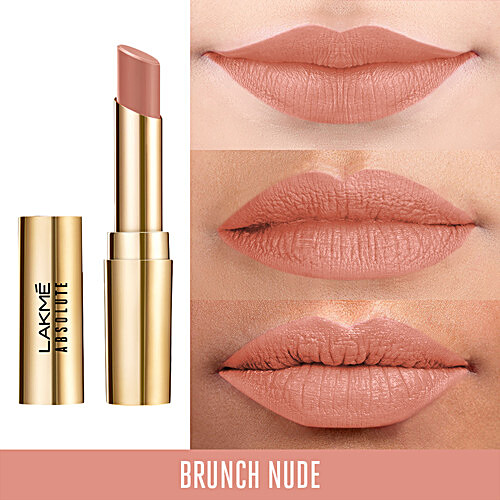 lakme nude shades