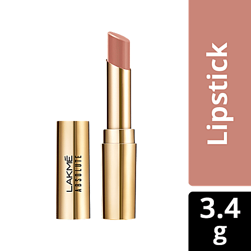 lakme soft nude lipstick