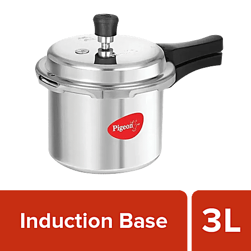 3 ltr induction base pressure online cooker