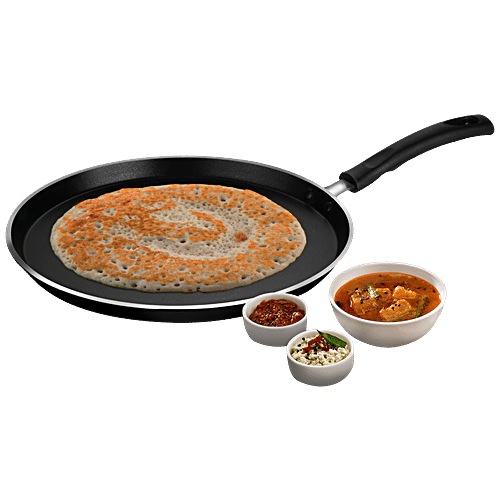 Buy Prestlee 280 MM Premium Nonstick Dosa Tawa (2 MM) : Effortlessly Craft  Perfect Dosas Online at Best Prices in India - JioMart.