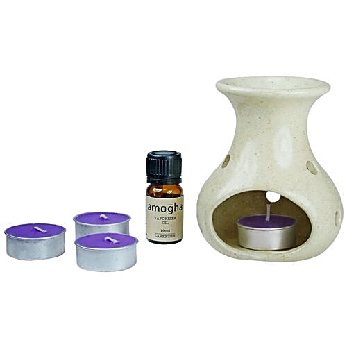 Buy IRIS Fragrance Vaporizer - Lavender Online at Best Price of Rs 450 ...