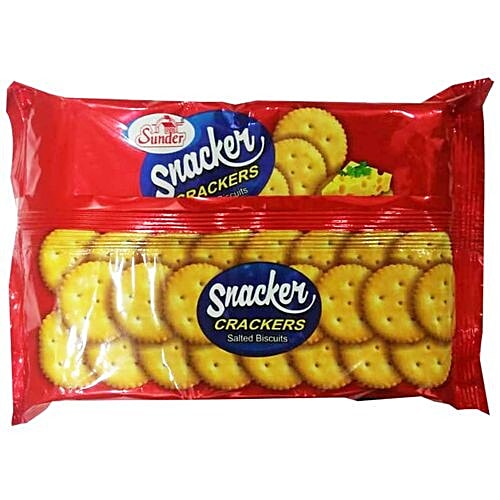 Buy Sunder d'Lite Snacker Biscuits Online at Best Price of Rs 25 ...