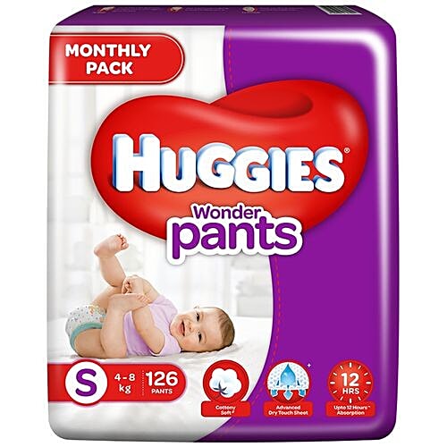 Snapdeal huggies hot sale wonder pants