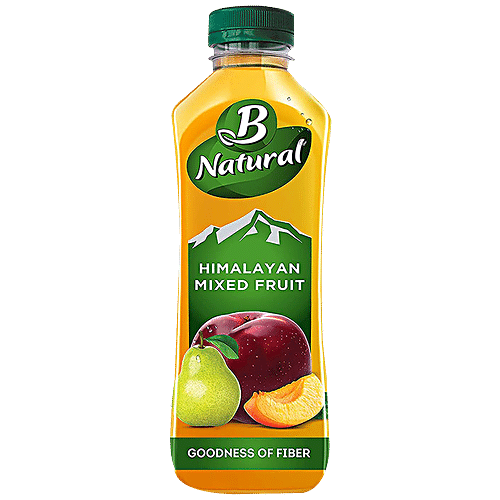 Buy B Natural Himalayan Mixed Fruit - Goodness Of Fiber, Made From ...