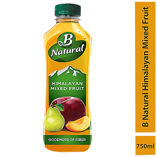 Buy B Natural Himalayan Mixed Fruit - Goodness Of Fiber, Made From ...