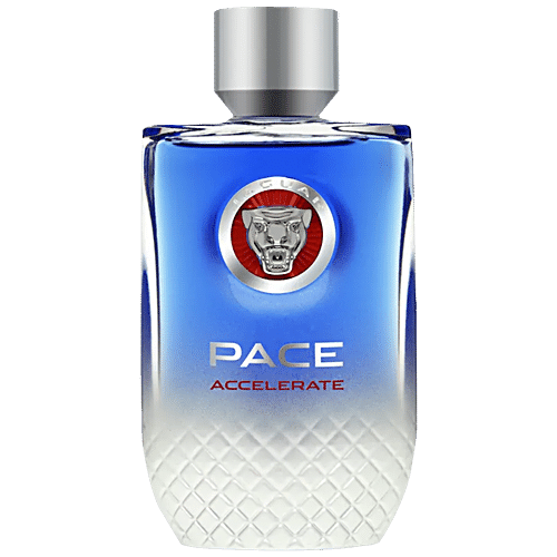 Buy Jaguar Pace Accelerate Men Eau De Toilette Online at Best Price of ...