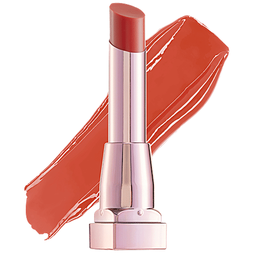 maybelline shine compulsion cinnamon cookie