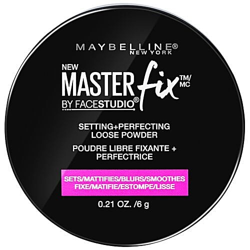 Buy Maybelline New York Master Face Studio Setting Powder Online at Best  Price of Rs 675 - bigbasket