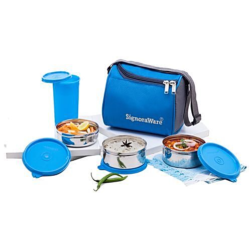 signoraware sling in style lunch box