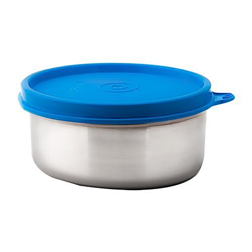 Signoraware Bread Box - Plastic Food Storage Container, Keeps Bread Fresh  and great for Table Serving 