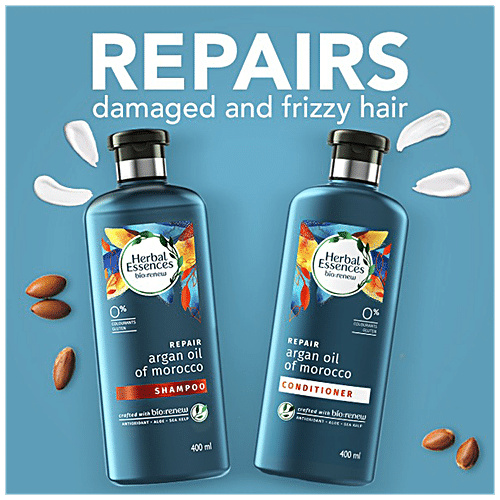 Buy Herbal Essence Bio Renew Repair Conditioner - Argan Oil Of Morocco ...