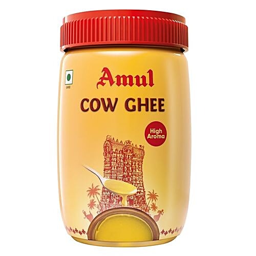 Buy Amul Cow Ghee Online at Best Price of Rs 141.04 - bigbasket