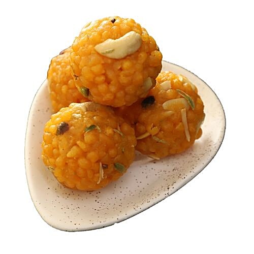 Buy Sangam Sweets  Big Boondhi Dryfruit Laddu Online at 