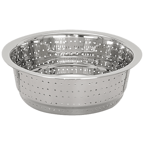 Buy Omega Stainless Steel Colander/Strainer - Hole Bowl No. 13 Online ...