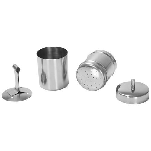 South Indian Stainless Steel Coffee Filter
