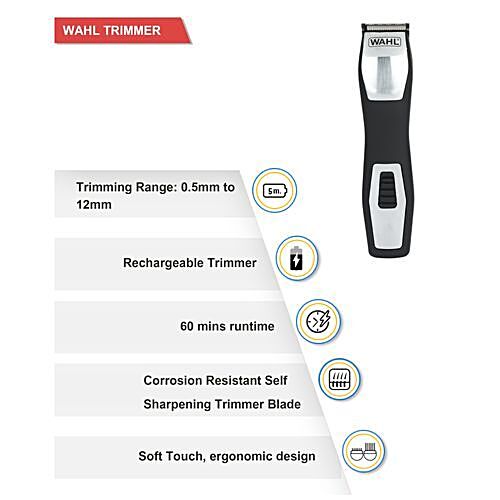 wahl mens grooming kit