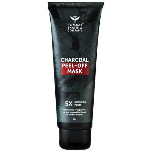 Buy Bombay Shaving Company Charcoal Peel Off Mask Online at Best Price ...