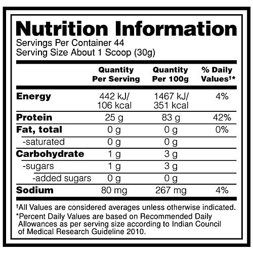 Buy Optimum Nutrition ON - Gold Standard 100% Isolate Whey Protein ...