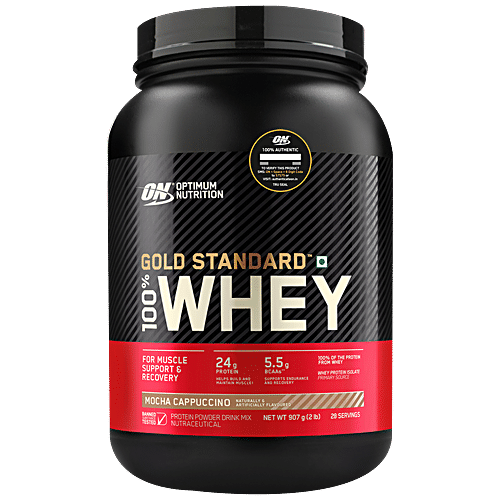 Whey Gold Standard 2,27kg - Optimum Nutrition