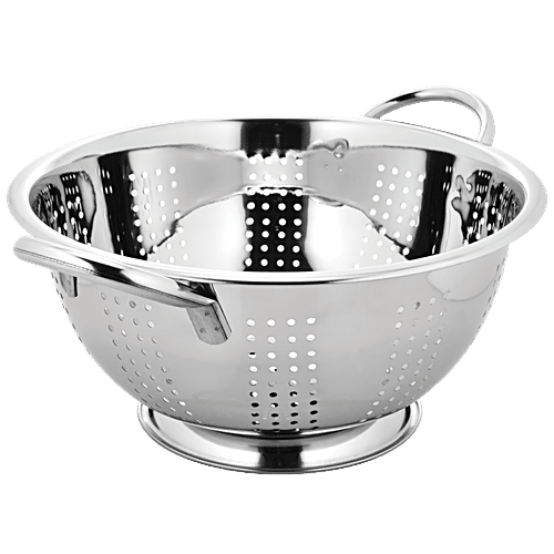 Buy Vinayak Vinayak colanderbasketstrainer-fruit-vegetable-small ...