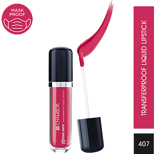 chambor liquid lipstick 407