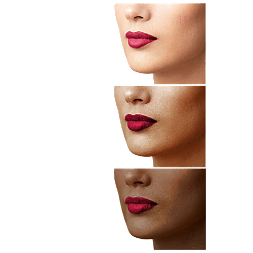 chambor orosa matte perfection lipstick