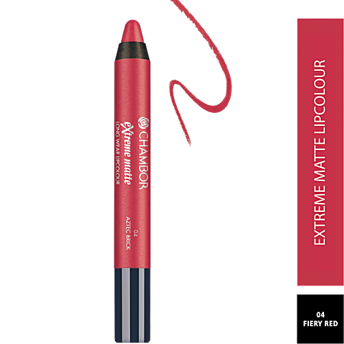 chambor crayon lipstick shades