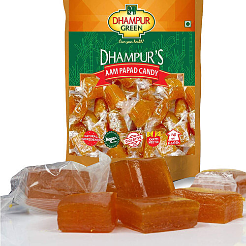 Buy Dhampur Green Aam Papad Candy Online at Best Price of Rs 150 ...