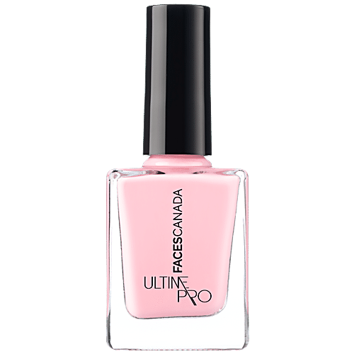 Buy FACES CANADA Ultime Pro Gel Lustre Nail Lacquer - Long-Lasting ...