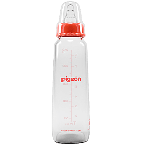 Pigeon feeding hot sale bottle 200ml