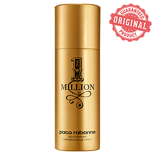 Buy Paco Rabanne 1 Million Deodorant Online at Best Price of Rs 950 ...