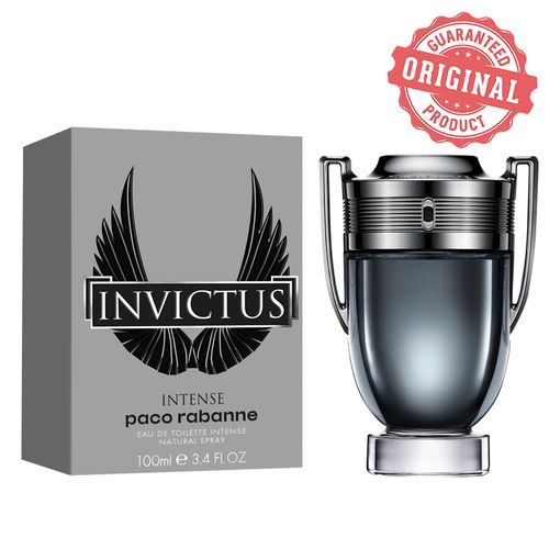 Buy Paco Rabanne Invictus Intense Eau de Toilette Online at Best Price ...