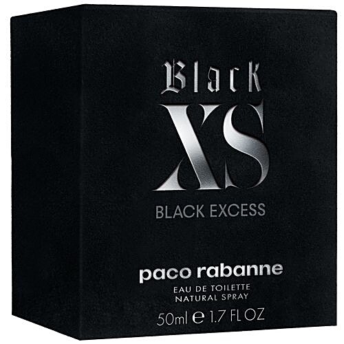 Xs paco rabanne online black