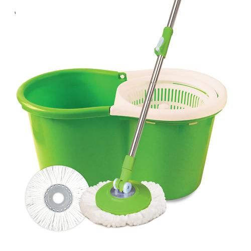 1pc Large Collapsible Mop Bucket with handle for House Cleaning
