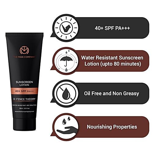 man company sunscreen