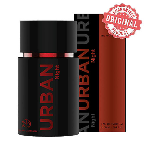 Urban 2025 man cologne