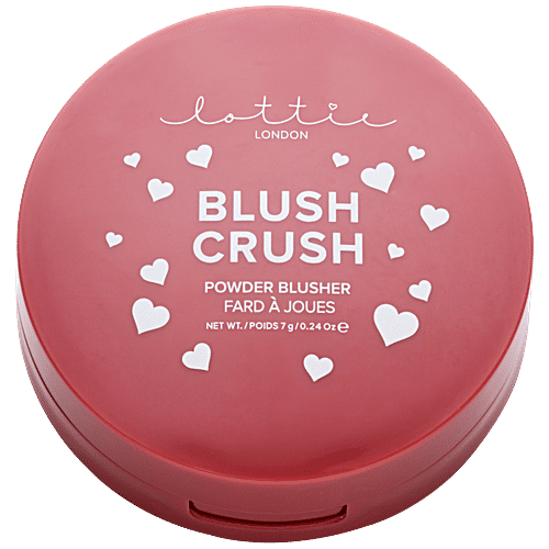 Lottie london deals zac blush