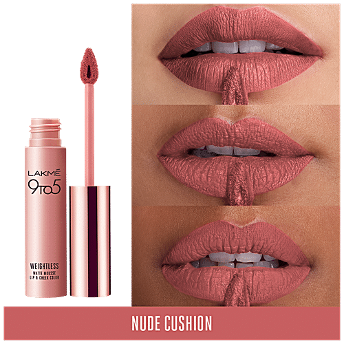 lakme nude shades