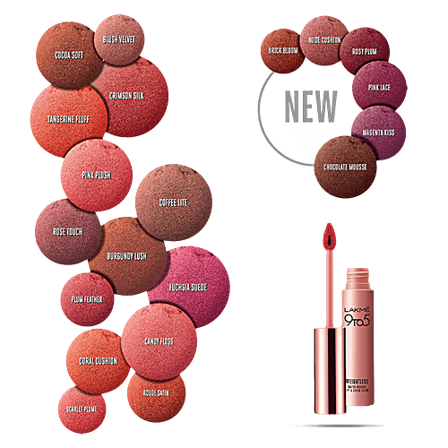 lakme 9 to 5 lipstick rosy plum