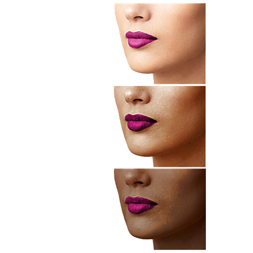 magenta kiss lakme review