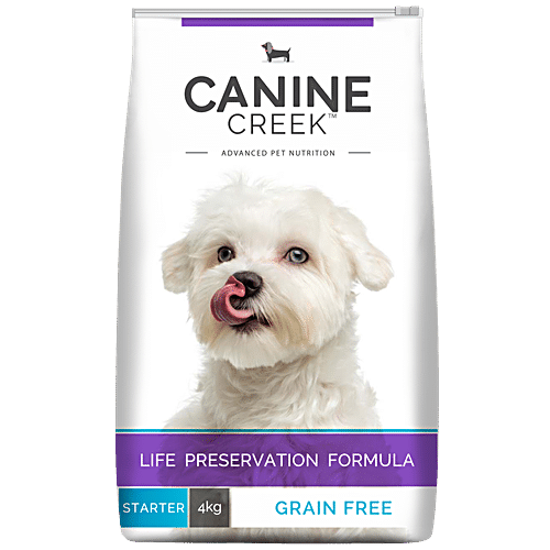 Best starter outlet puppy food