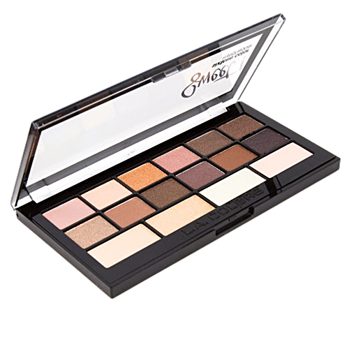 Buy La Colors Sweet 16 Color Eyeshadow Palette Online At Best Price