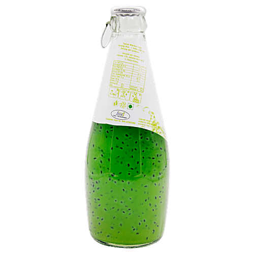 Buy Americano Americano Basil Seed Drink Kiwi Flavour Online at