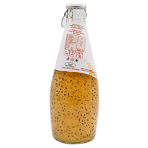 Buy Americano Americano Basil Seed Drink - Papaya Flavour Online at ...